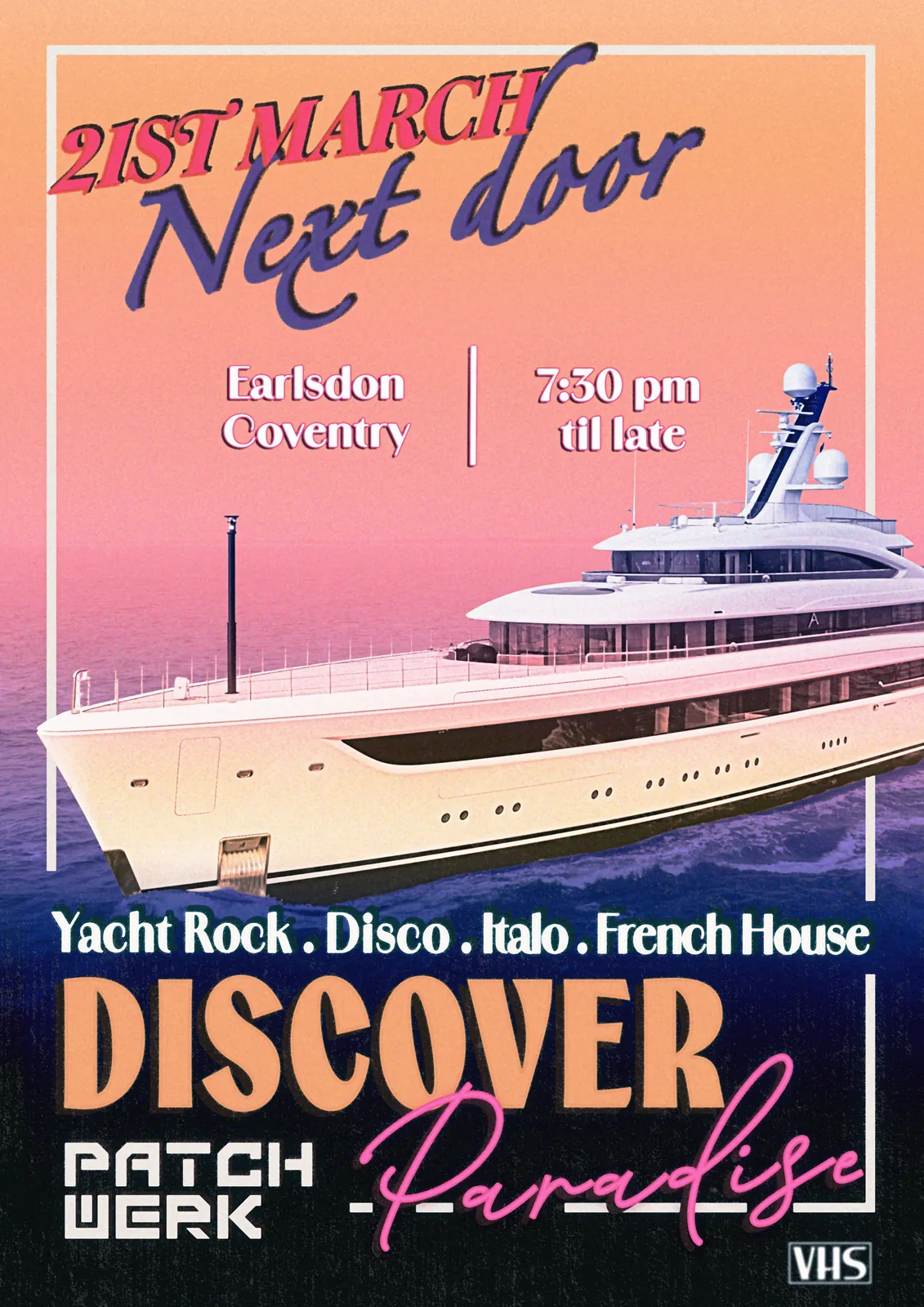 Discover Paradise #1